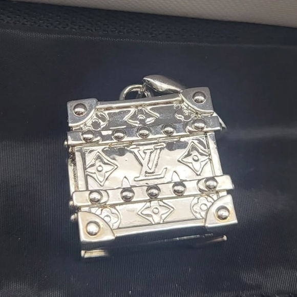 Luxury zipper pull - Picture 3 of 4